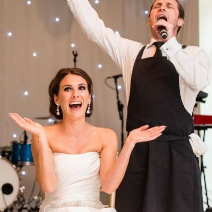 The Opera Boys - Singing Waiters